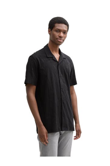 TOM TAILOR Casual-Hemd Relaxed Fit