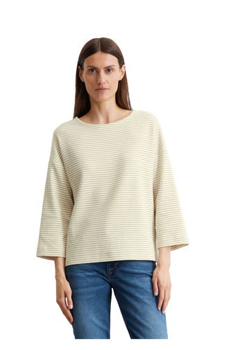 MARC O'POLO Longsleeve gestreift