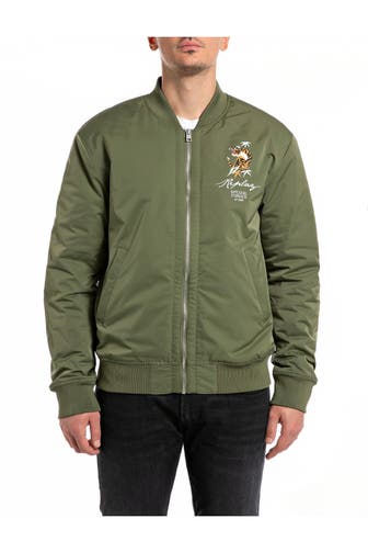 REPLAY Blouson oliv