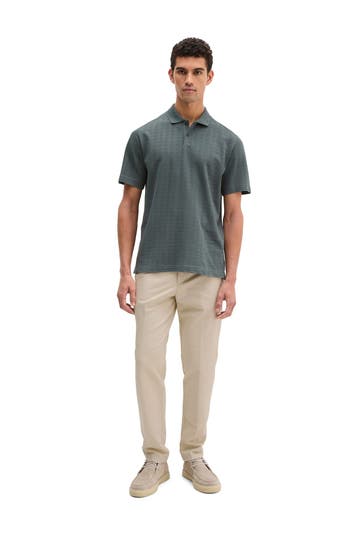 MARC O'POLO Polo-Shirt jade