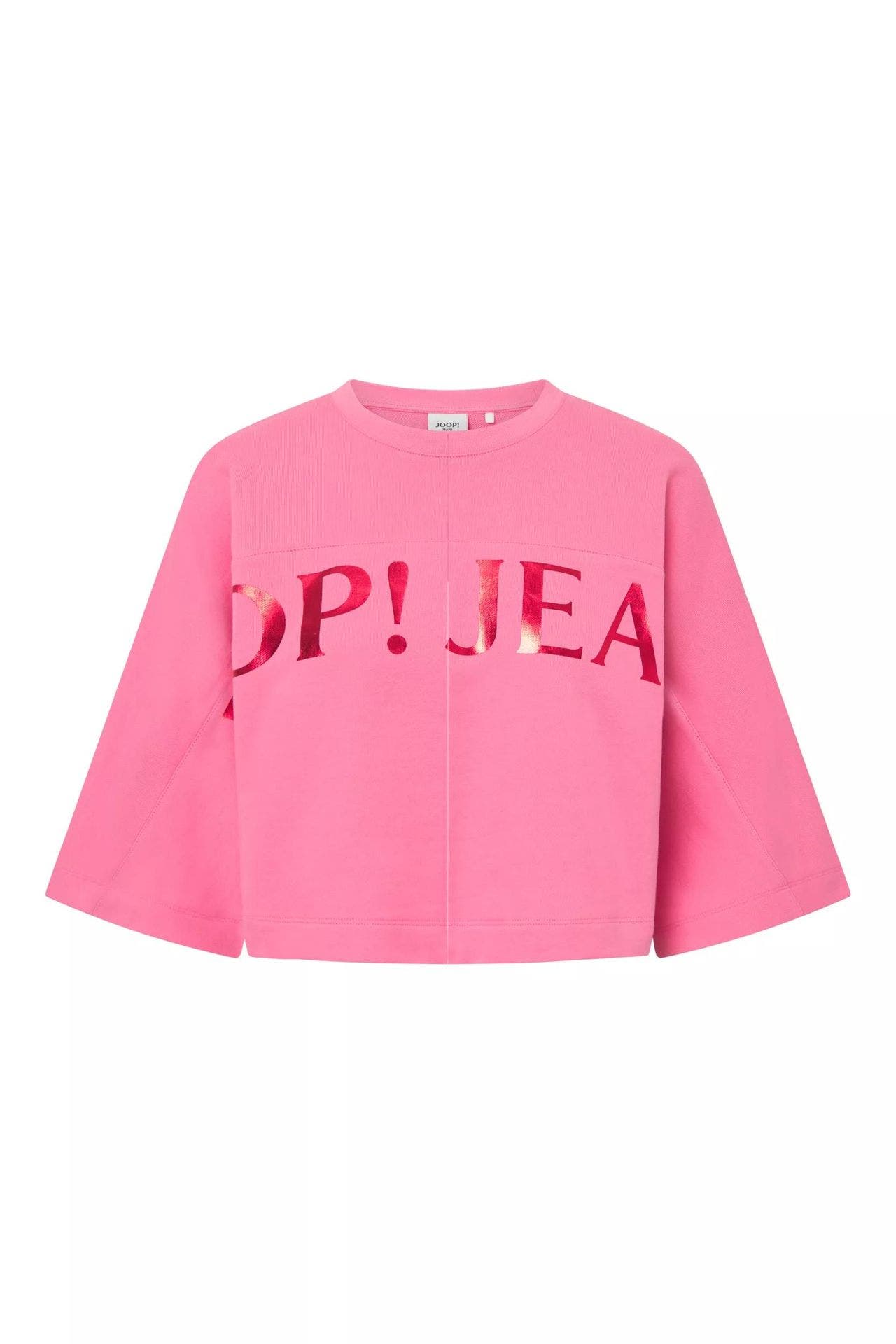 JOOP! JEANS Sweatshirt 'Tisa' dunkelrosa, Bild 1