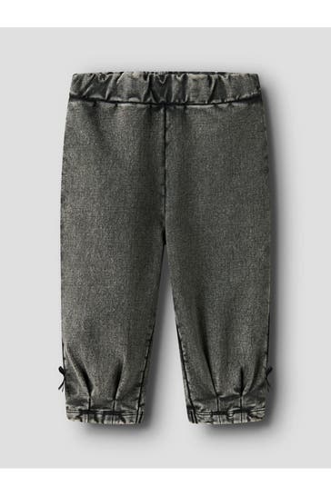 NAME IT Sweatpants dunkelgrau