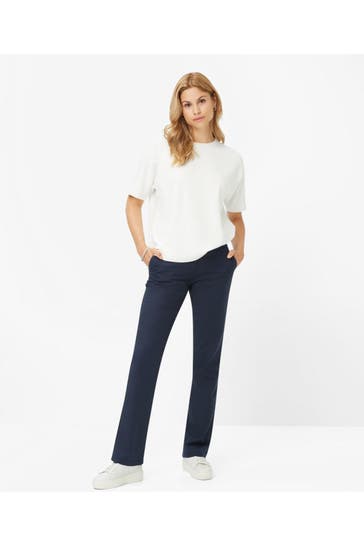 BRAX Chino 'Style Maron' navy