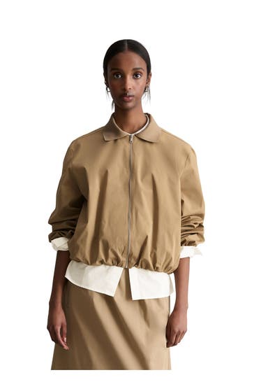 MARC O'POLO DENIM Blouson camel