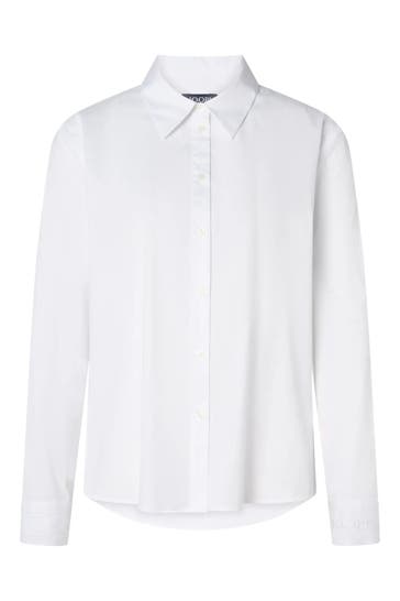JOOP! Bluse weiß