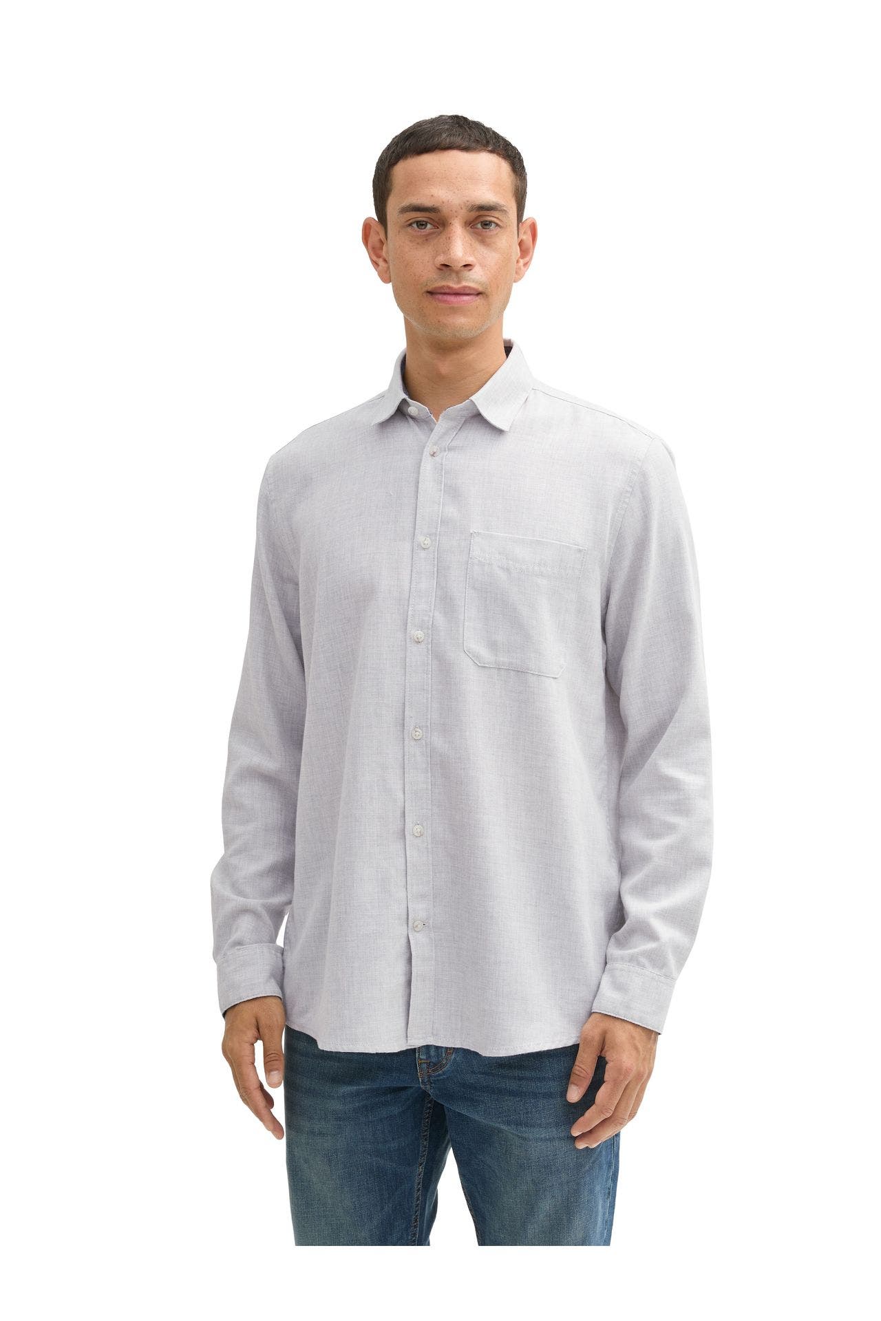 TOM TAILOR Casual-Hemd Regular Fit, Bild 1
