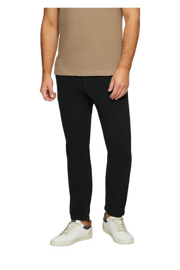 S.OLIVER Stoffhose 'Phoenix' schwarz