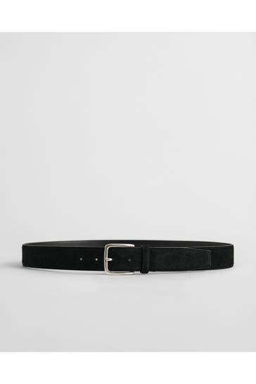 GANT Business-Gürtel schwarz