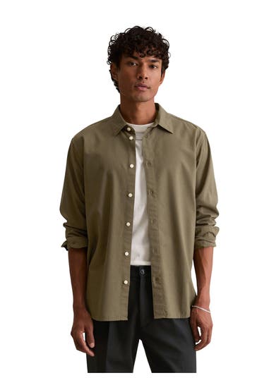 MARC O'POLO DENIM Casual-Hemd Regular Fit