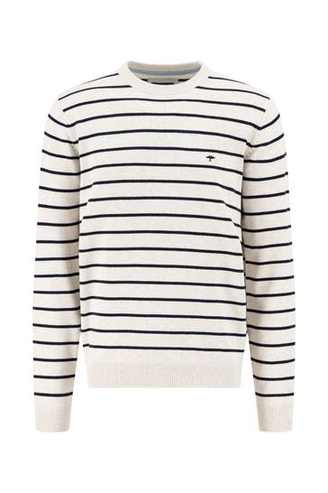 FYNCH-HATTON Strickpullover mehrfarbig