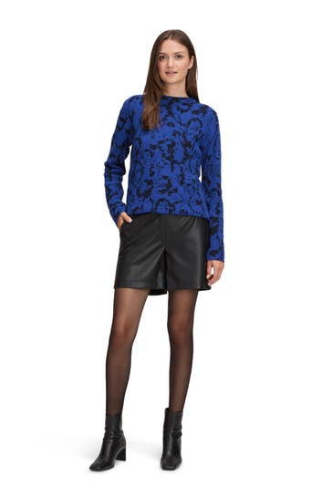 BETTY & CO Strickpullover gemustert