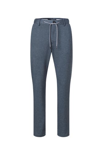 JOOP! Stoffhose 'Maxton' graublau