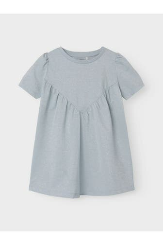 NAME IT Kleid eisblau