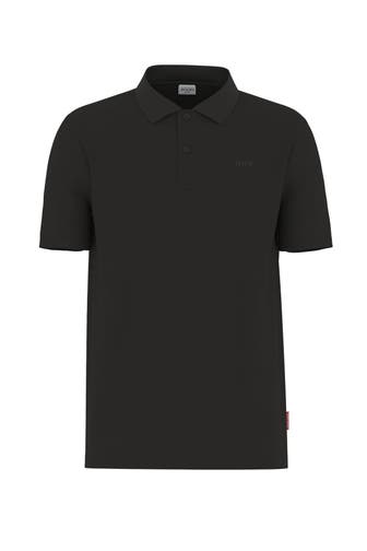 JOOP! JEANS Polo-Shirt 'Alonso' schwarz