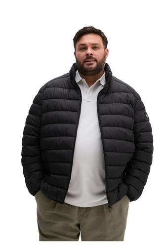 MARC O'POLO Light-Steppjacke schwarz