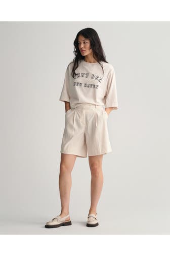 GANT T-Shirt beige