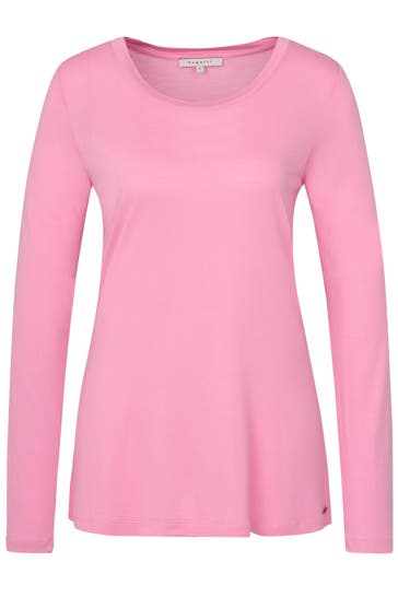 BUGATTI Longsleeve rosa