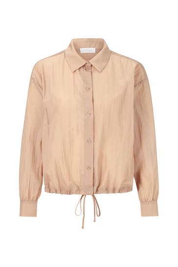 RICH & ROYAL Casual-Bluse beige