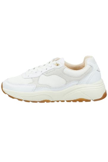 GANT Sneaker 'Newile' weiß