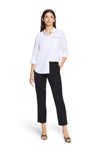 BETTY BARCLAY Business-Hose schwarz