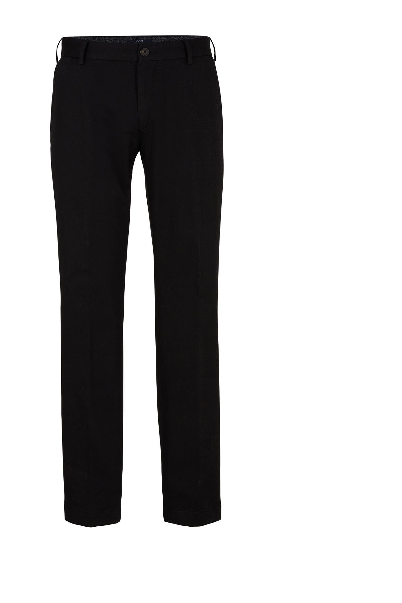 JOOP! Stoffhose Hank schwarz Slim, Bild 1