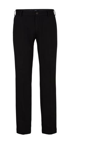 JOOP! Stoffhose Hank schwarz Slim
