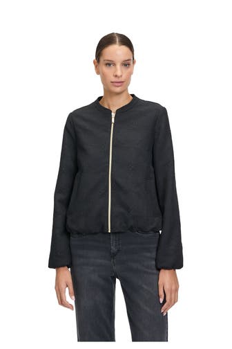 CARTOON Blouson schwarz