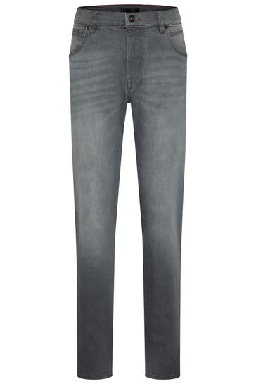 BUGATTI Jeans grau