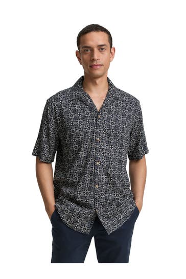 TOM TAILOR Casual-Hemd Relaxed Fit