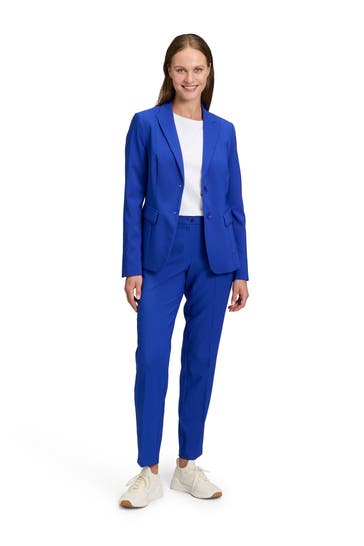 BETTY BARCLAY Blazer blau