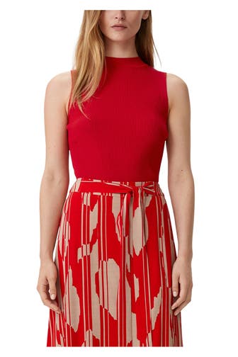 COMMA, Stricktop rot