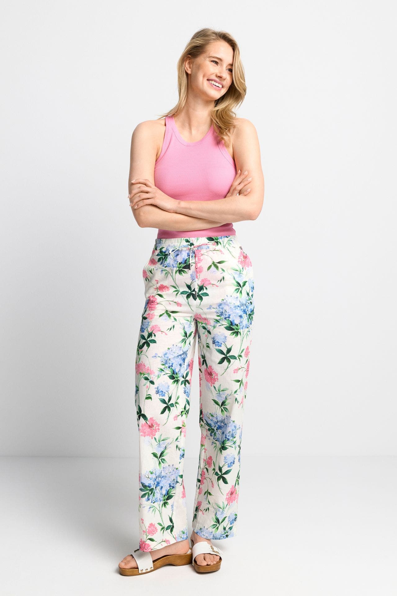 RICH & ROYAL Top pink, Bild 1