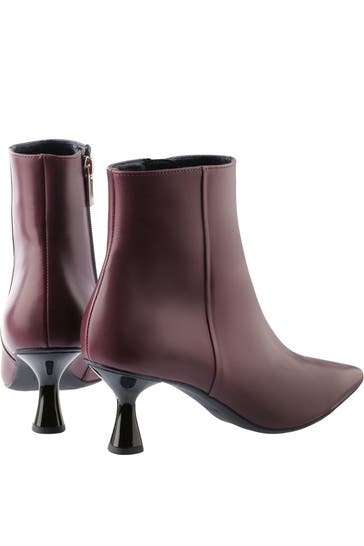 HÖGL Stiefeletten beere