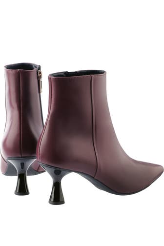 HÖGL Stiefeletten beere