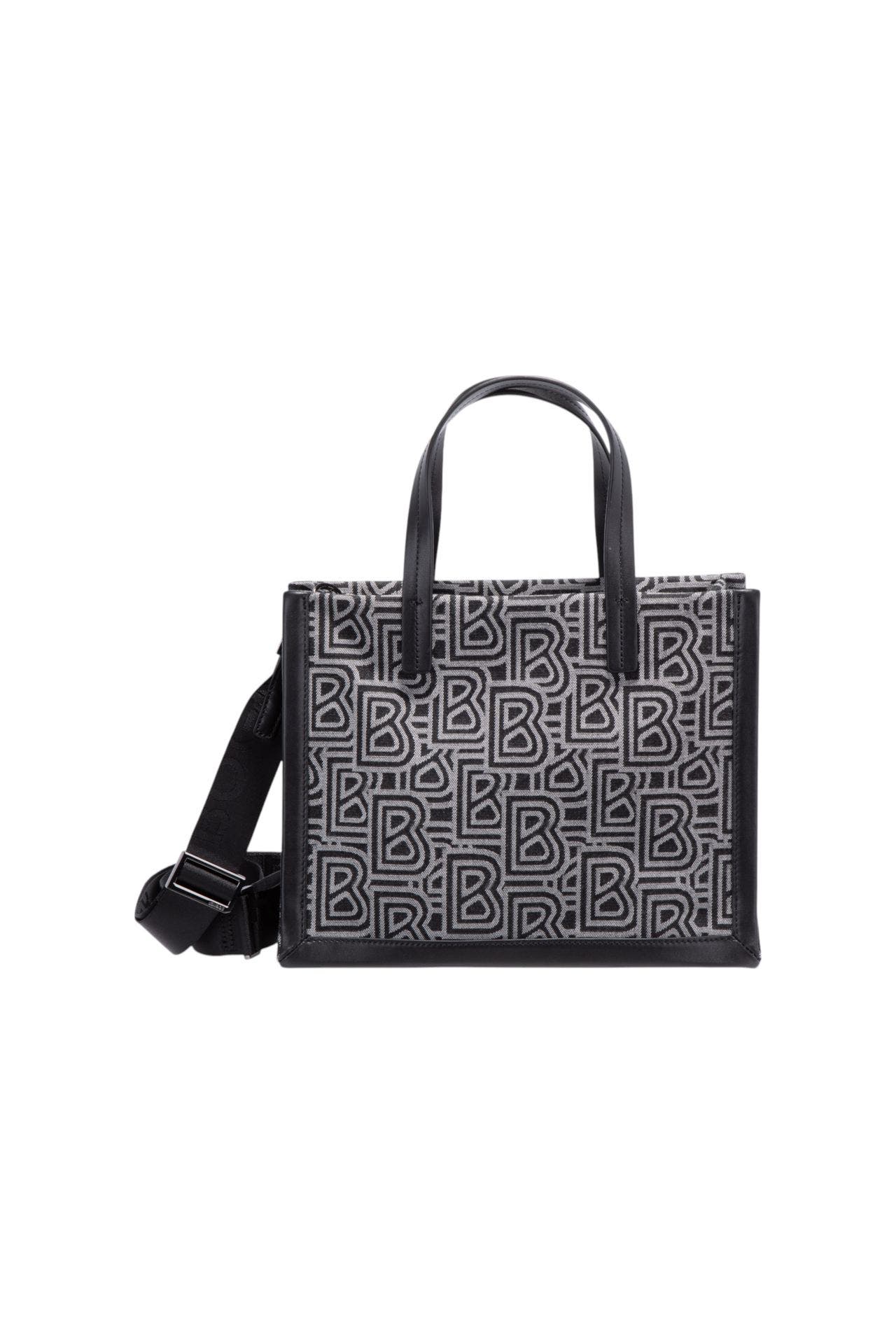 BOGNER Handtasche 'Aargau Liva' gemustert, Bild 1