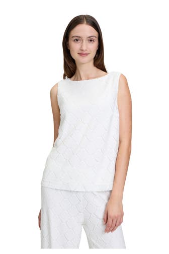 BETTY & CO Top weiß