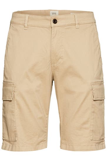 CAMEL ACTIVE Cargo-Shorts hellbraun