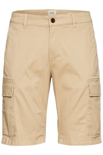 CAMEL ACTIVE Cargo-Shorts hellbraun