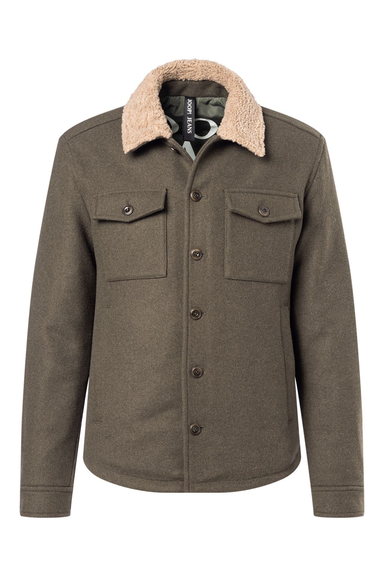 JOOP! Übergangsjacke Julius grün, Bild 1