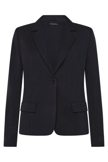 BETTY BARCLAY Blazer schwarz