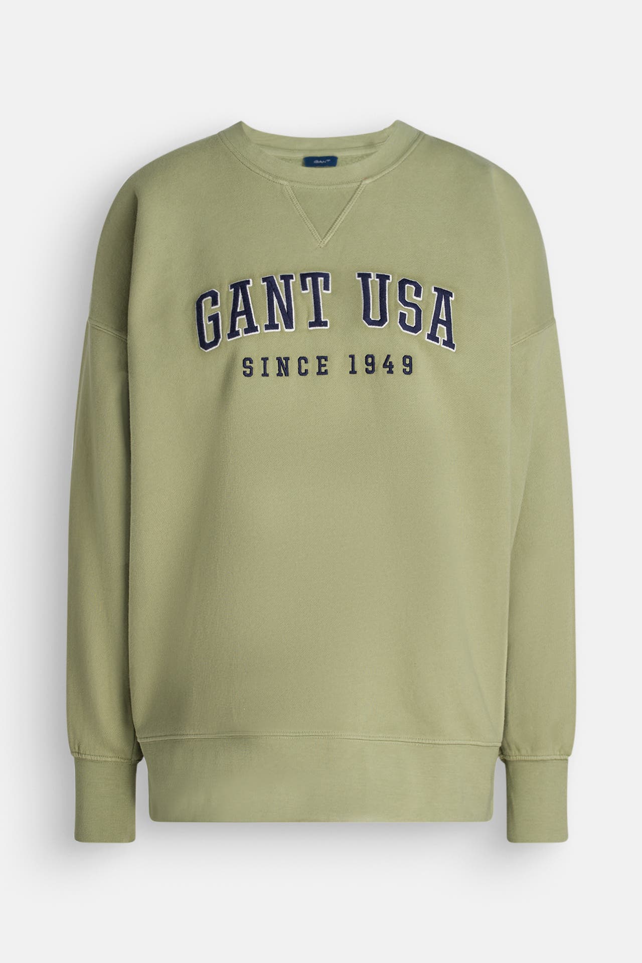 GANT Sweatshirt eucalyptus, Bild 1