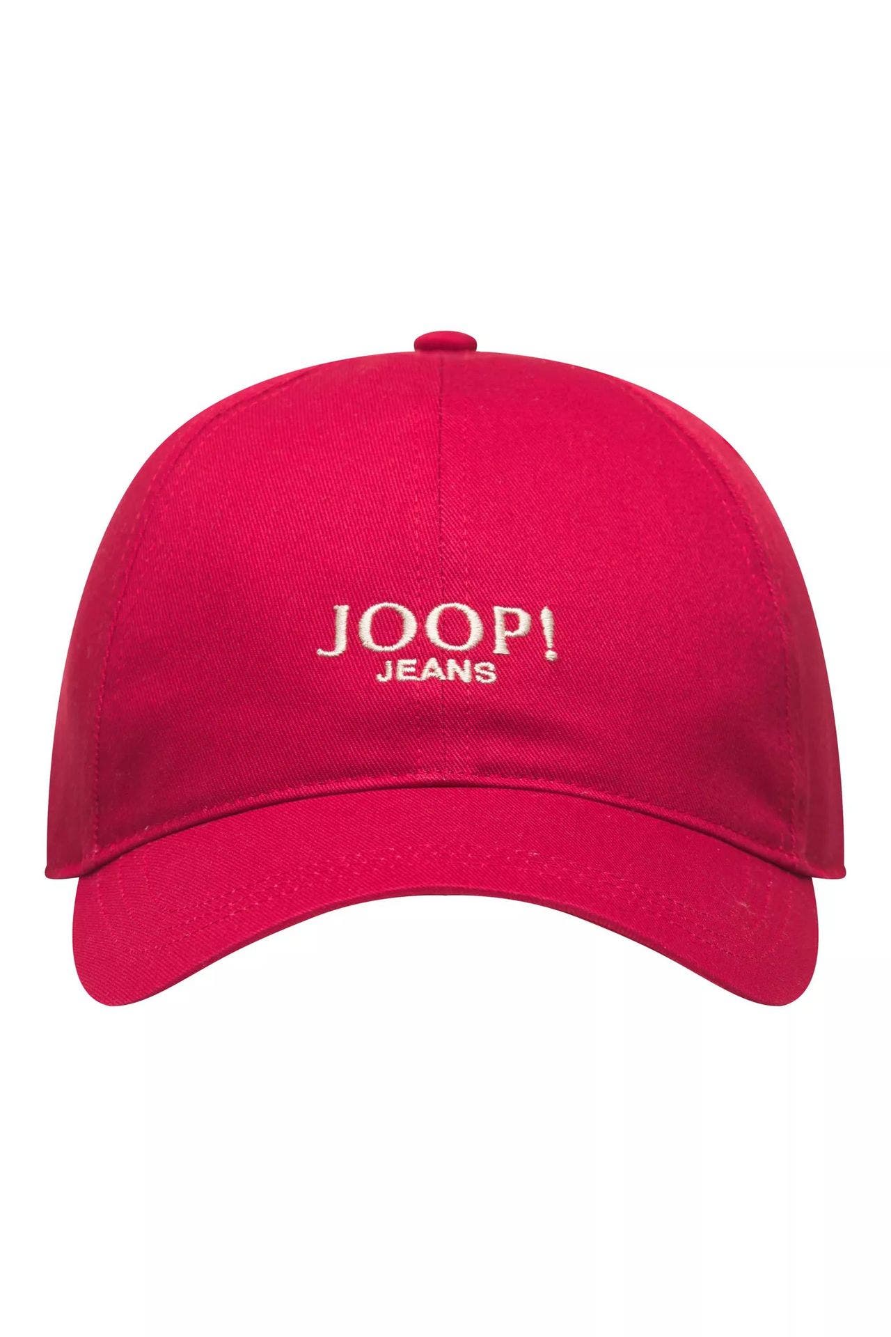 JOOP! JEANS Basecap 'Alice' rot, Bild 1