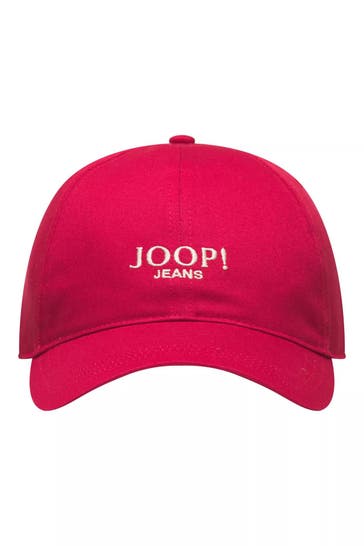 JOOP! JEANS Basecap 'Alice' rot