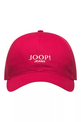 JOOP! JEANS Basecap 'Alice' rot