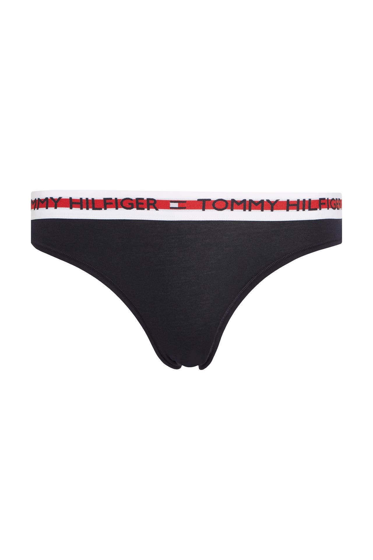 TOMMY HILFIGER Slip navy, Bild 1