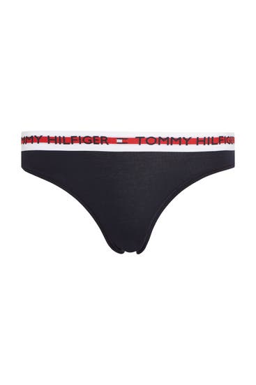 TOMMY HILFIGER - Slip navy