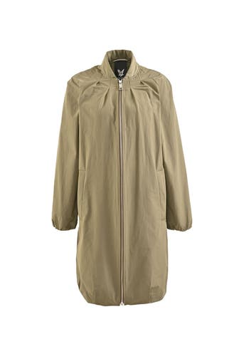 FUCHS SCHMITT Kurzmantel oliv