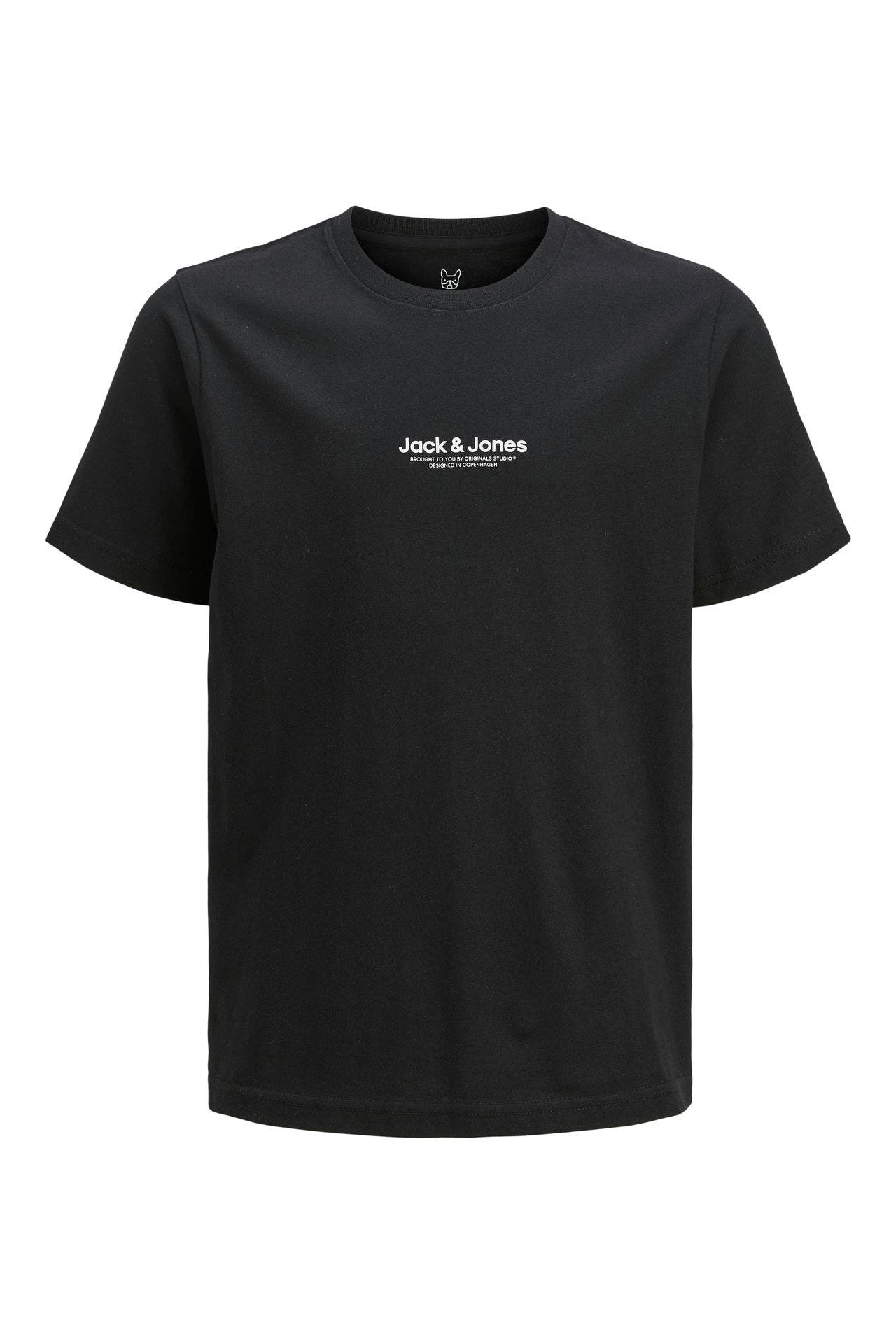 JACK & JONES T-Shirt schwarz, Bild 1