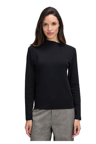 CARTOON Longsleeve schwarz