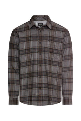 CAMEL ACTIVE Flanellhemd Regular Fit